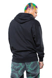 Pinkies College Hoodie - Black