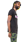 Pinkies Logo Tee - Black