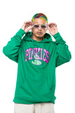 COLLEGE HOODIE (GREEN)