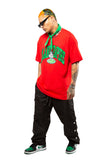 Pinkies I.E Tee - Red