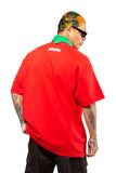 Pinkies I.E Tee - Red