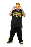 Pinkies I.E Tee - Black