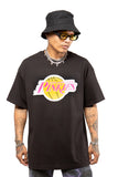 Pinkies L.A.kers Tee - Black