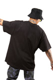 Pinkies L.A.kers Tee - Black