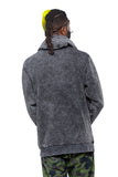 Pinkies P Hoodie - Grey
