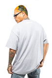 Pinkies Los Angeles Tee - Gray
