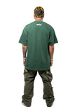 Pinkies Oakland Tee - Green