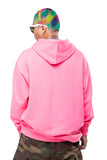 Pinkies Logo Hoodie - Pink