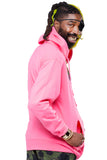 Pinkies Logo Hoodie - Pink