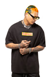 Pinkies Pirelli Tee - Black
