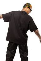 Pinkies Pirelli Tee - Black