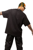 Pinkies Pirelli Tee - Black