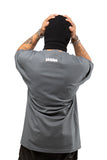 Pinkies San Francisco Tee - Dark Gray